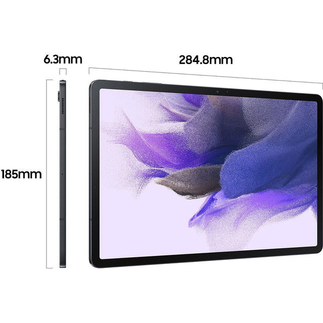 Tablette Android SAMSUNG Galaxy Tab S7FE 12.4 5G 128Go Noir Reconditionné