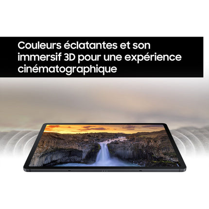 Tablette Android SAMSUNG Galaxy Tab S7FE 12.4 5G 128Go Noir Reconditionné