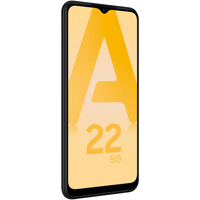 Smartphone SAMSUNG Galaxy A22 Gris 5G Reconditionné