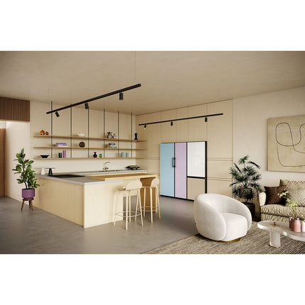 Panneau d'habillage SAMSUNG RA-M17DAA48GG Bespoke