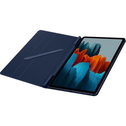 Etui SAMSUNG Galaxy Tab S8/S7 Navy