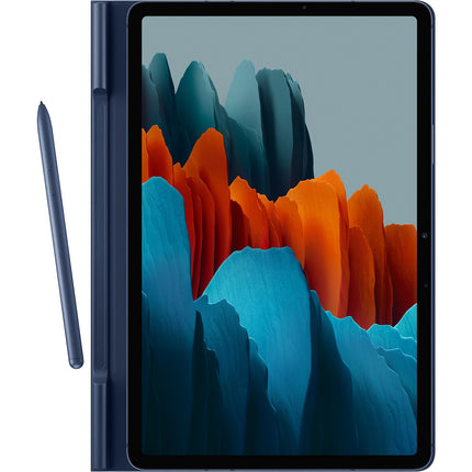 Etui SAMSUNG Galaxy Tab S8/S7 Navy