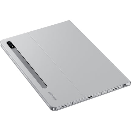 Etui SAMSUNG Galaxy Tab S7/S8 Gris Clair