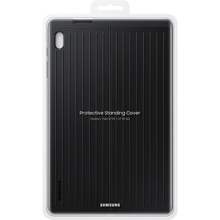 Pochette SAMSUNG Renforcee Stand Tab S7 FE Noir