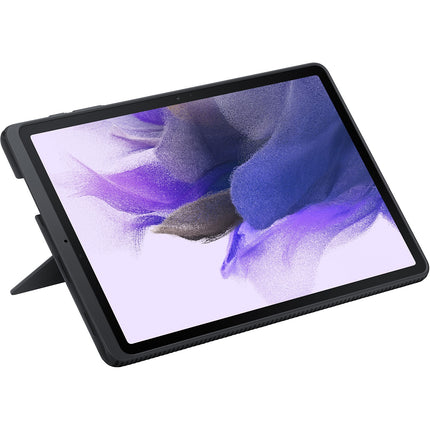 Pochette SAMSUNG Renforcee Stand Tab S7 FE Noir