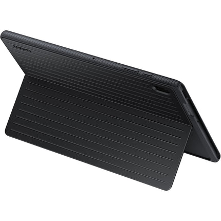 Pochette SAMSUNG Renforcee Stand Tab S7 FE Noir