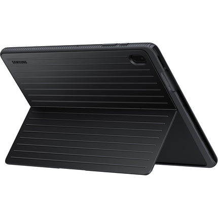 Pochette SAMSUNG Renforcee Stand Tab S7 FE Noir
