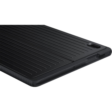 Pochette SAMSUNG Renforcee Stand Tab S7 FE Noir