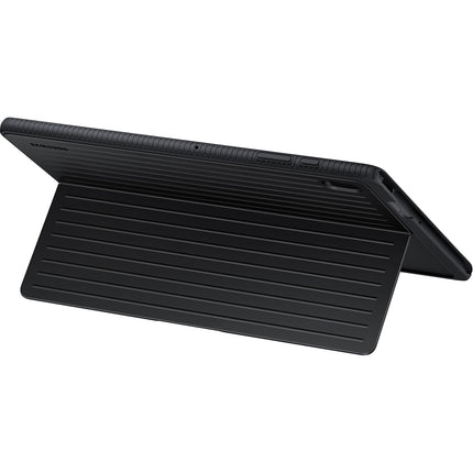 Pochette SAMSUNG Renforcee Stand Tab S7 FE Noir