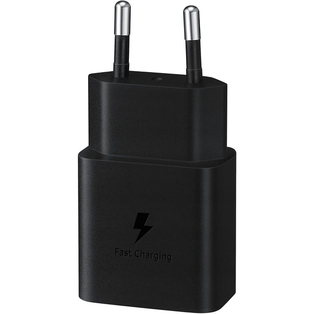 Chargeur allume-cigare SAMSUNG 15W USB-C noir