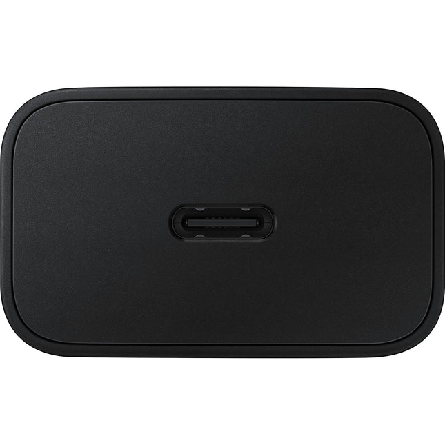 Chargeur allume-cigare SAMSUNG 15W USB-C noir