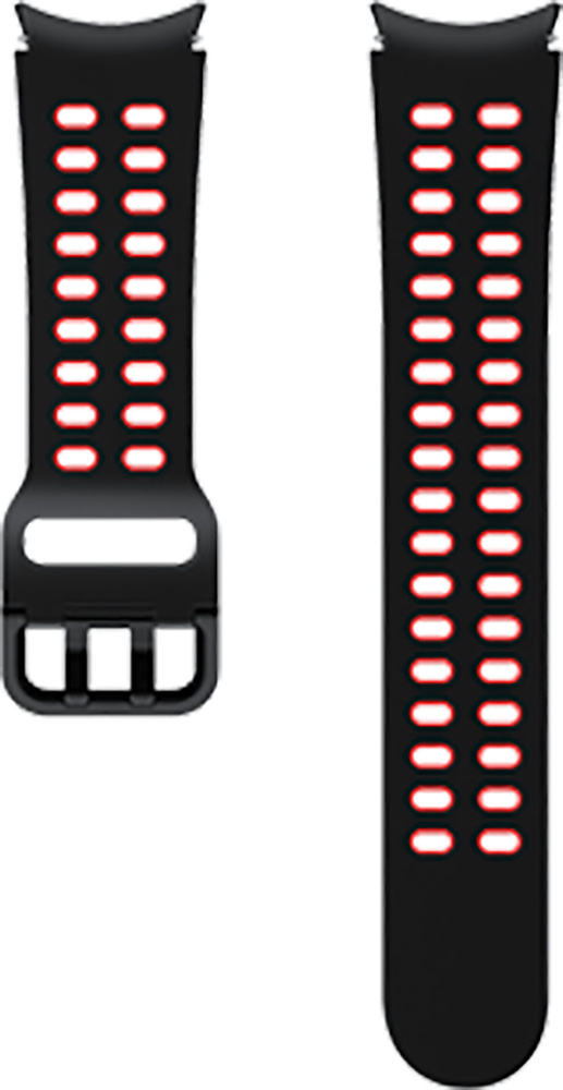 Bracelet SAMSUNG Watch 4/5/6/7 Sport Extreme 130mm noir