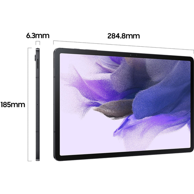 Tablette Android SAMSUNG Galaxy Tab S7FE 12.4 Wifi 64Go Noir Reconditionné