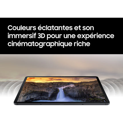 Tablette Android SAMSUNG Galaxy Tab S7FE 12.4 Wifi 64Go Noir Reconditionné