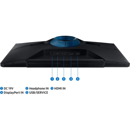 Ecran PC Gamer SAMSUNG ODYSSEY G320 27'' LS27AG320NUXEN