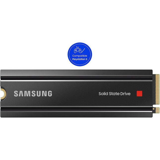 Disque dur SSD interne SAMSUNG 980 PRO 1 To + dissipateur