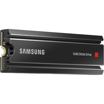 Disque dur SSD interne SAMSUNG 980 PRO 1 To + dissipateur