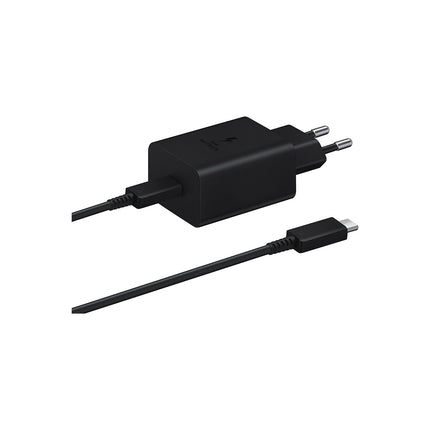 Station de chargement SAMSUNG 45W USB-C noir