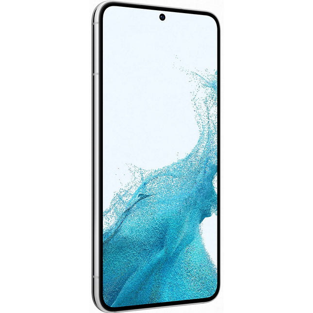 Smartphone SAMSUNG Galaxy S22 Blanc 256Go 5G Reconditionné