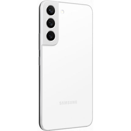 Smartphone SAMSUNG Galaxy S22 Blanc 256Go 5G Reconditionné