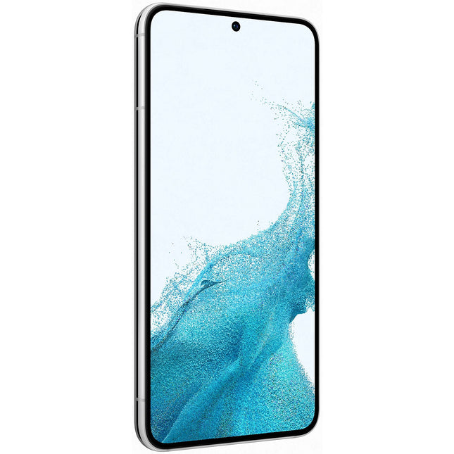 Smartphone SAMSUNG Galaxy S22 Blanc 128Go 5G Reconditionné