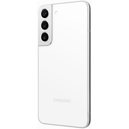 Smartphone SAMSUNG Galaxy S22 Blanc 128Go 5G Reconditionné