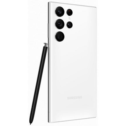 Smartphone SAMSUNG Galaxy S22 Ultra Blanc 256Go 5G Reconditionné
