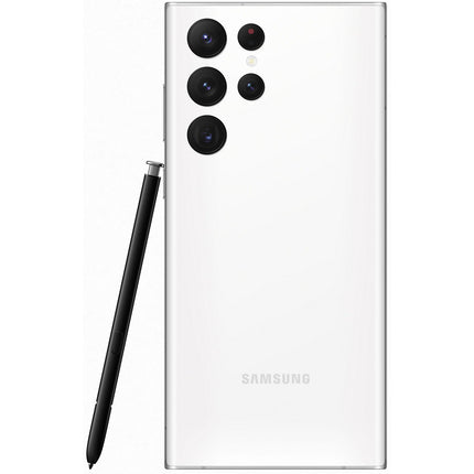 Smartphone SAMSUNG Galaxy S22 Ultra Blanc 128Go 5G Reconditionné
