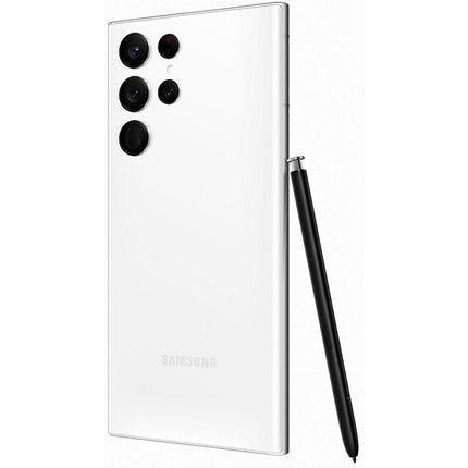 Smartphone SAMSUNG Galaxy S22 Ultra Blanc 128Go 5G Reconditionné
