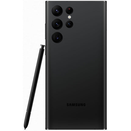 Smartphone SAMSUNG Galaxy S22 Ultra Noir 256Go 5G Reconditionné