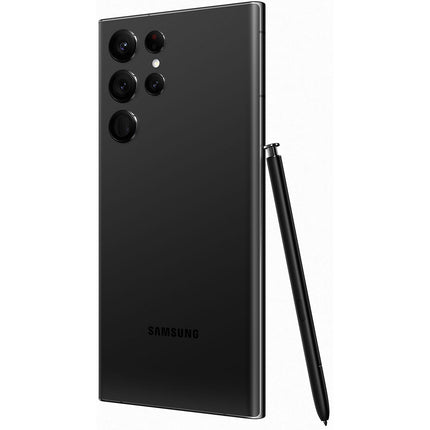 Smartphone SAMSUNG Galaxy S22 Ultra Noir 256Go 5G Reconditionné