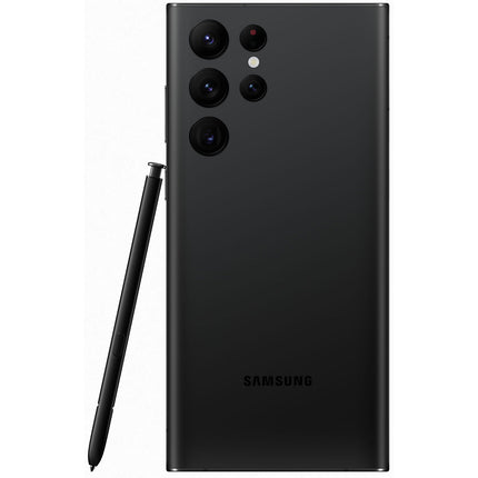 Smartphone SAMSUNG Galaxy S22 Ultra Noir 128Go 5G Reconditionné