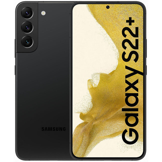 Smartphone SAMSUNG Galaxy S22+ Noir 256Go 5G Reconditionné