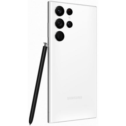 Smartphone SAMSUNG Galaxy S22 Ultra Blanc 512Go 5G Reconditionné