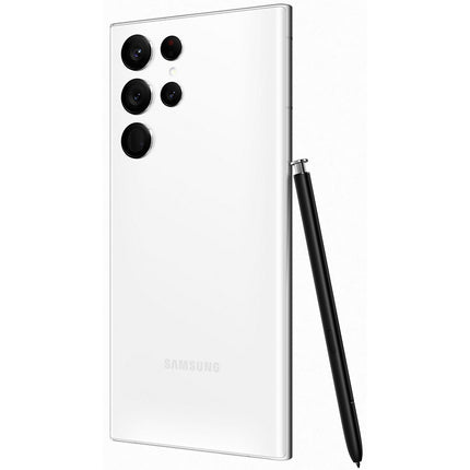 Smartphone SAMSUNG Galaxy S22 Ultra Blanc 512Go 5G Reconditionné