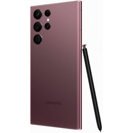 Smartphone SAMSUNG Galaxy S22 Ultra Bordeaux 512Go 5G Reconditionné