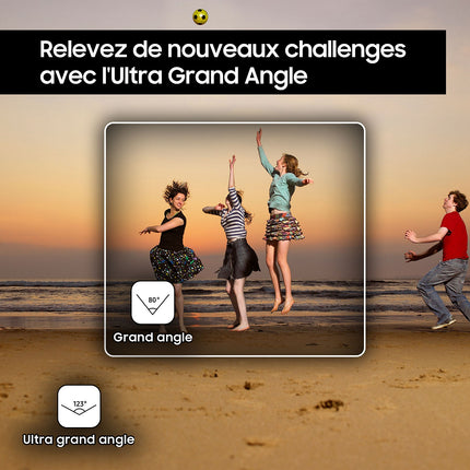 Smartphone SAMSUNG Galaxy A52s Vert 5G Reconditionné