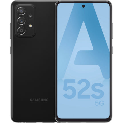 Smartphone SAMSUNG Galaxy A52s Noir 5G Reconditionné