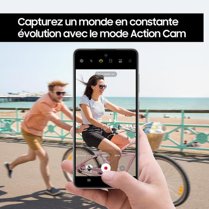 Smartphone SAMSUNG Galaxy A52s Noir 5G Reconditionné