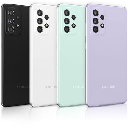 Smartphone SAMSUNG Galaxy A52s Lavande 5G Reconditionné