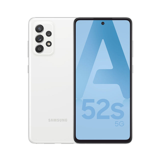 Smartphone SAMSUNG Galaxy A52s Blanc 5G Reconditionné