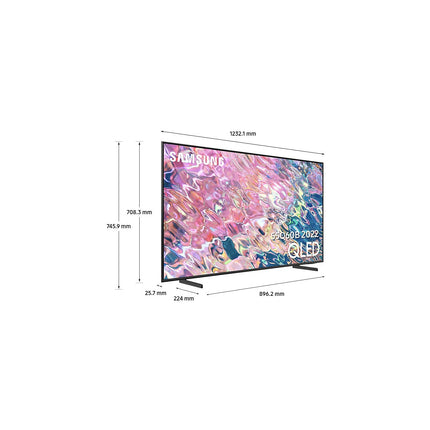 TV QLED SAMSUNG QE55Q60B 2022 Reconditionné