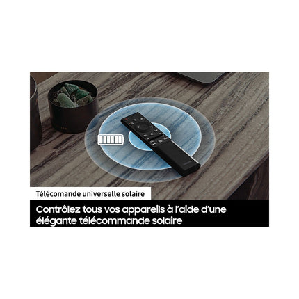 TV QLED SAMSUNG QE55Q60B 2022 Reconditionné