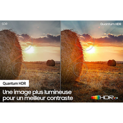TV QLED SAMSUNG QE75Q60B 2022 Reconditionné