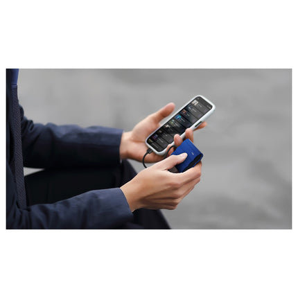 Disque dur SSD externe SAMSUNG Portable 1To T7 Shield Bleu