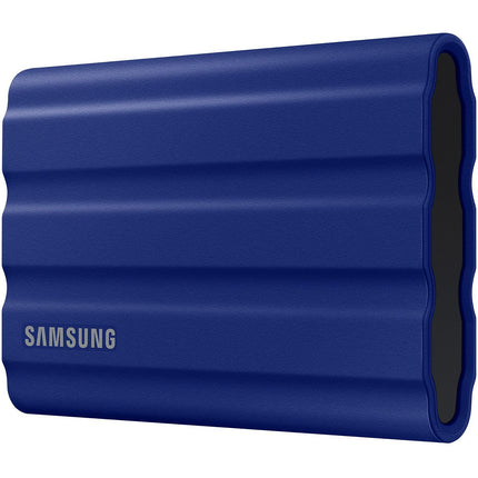 Disque dur SSD externe SAMSUNG Portable 1To T7 Shield Bleu