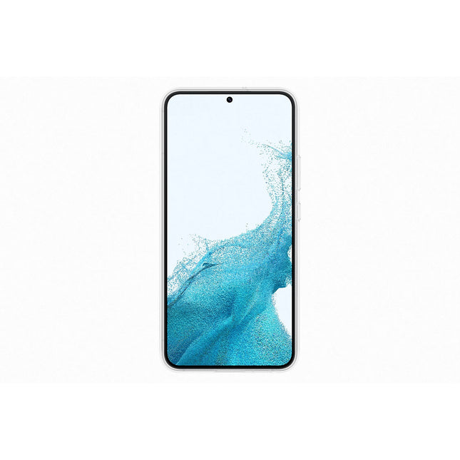 Coque SAMSUNG S22+ transparent