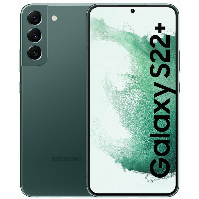 Smartphone SAMSUNG Galaxy S22+ Vert 256Go 5G Reconditionné