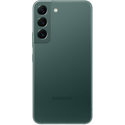 Smartphone SAMSUNG Galaxy S22 Vert 256Go 5G Reconditionné