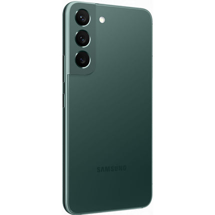 Smartphone SAMSUNG Galaxy S22 Vert 256Go 5G Reconditionné